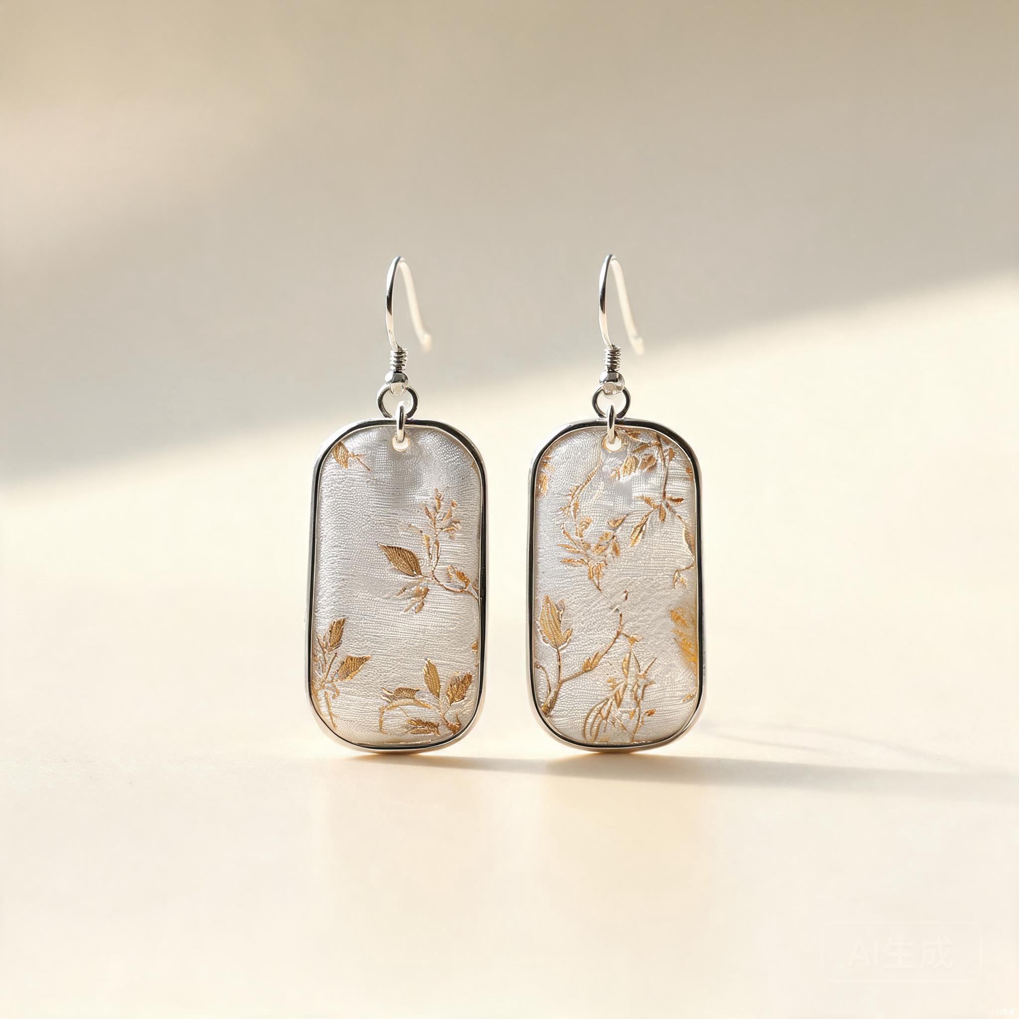 JinSeen hand-painted silk collection