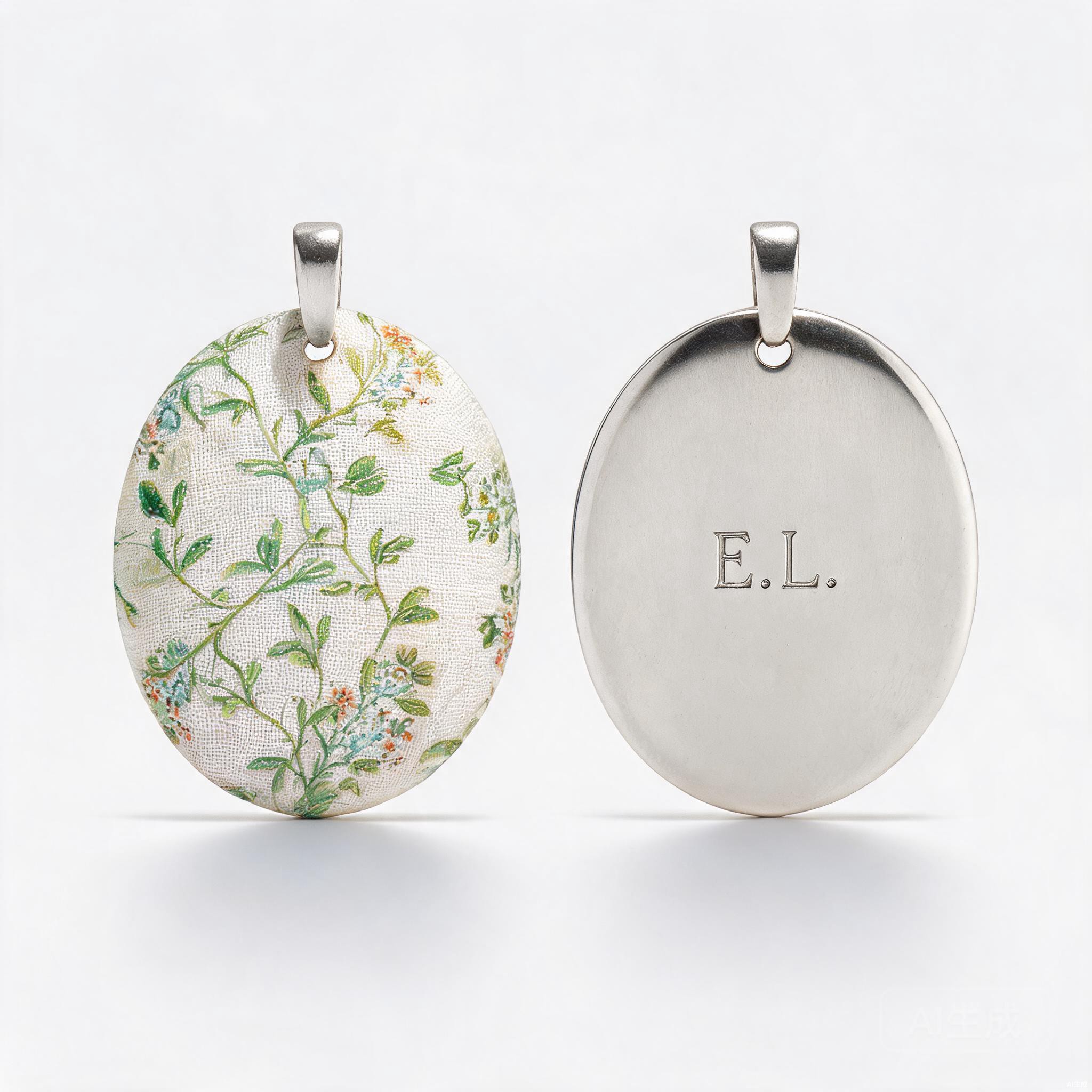 Inherent Tablet Pendant